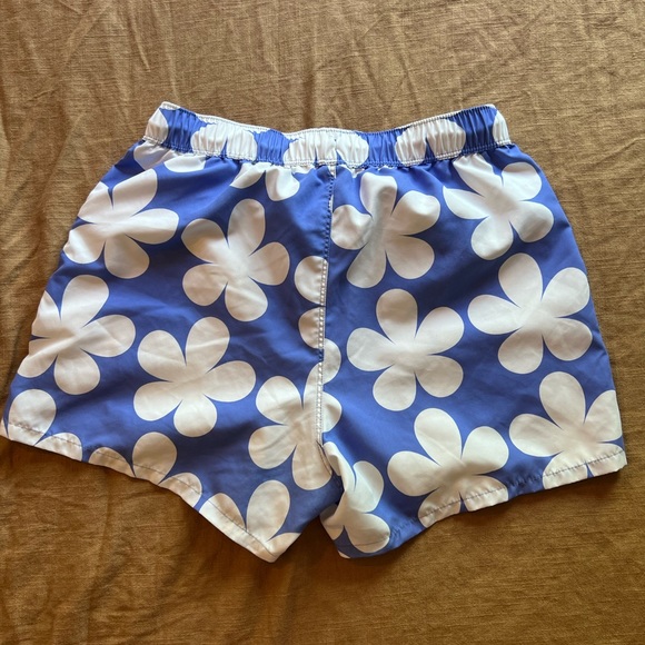 ASOS DESIGN Floral Swim Shorts - Picture 2 of 4